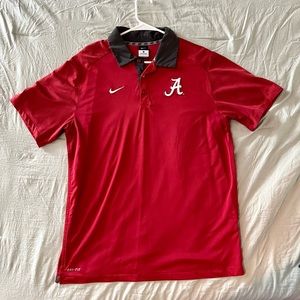 Alabama - Nike Polo - Large